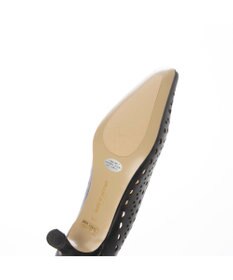 MODE ET JACOMO <MODE ET JACOMO>レーザーカットパンプス