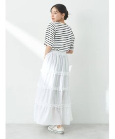 earth music&ecology タックスリーブＴ