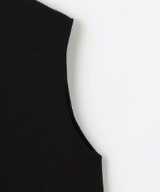 #Newans 【洗濯機可】キーネックジャンパースカート