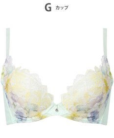 WACOAL ブラジャー 【ハグするブラ】 体温を感知してカラダになじむ 谷間メイク 脇高設計 レディース BXB478 /ワコール