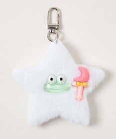 WEGO ミニお星さまモンスターぬいぐるみキーホルダー