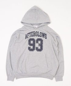 WEGO グラフィックプルパーカー