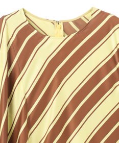 BEIGE， 【洗える】GUILLABERT / ノースリーブドレス