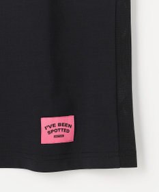 PW CIRCULUS 【WOMEN】メッシュコンビ モックネックT ゴルフウェア レディース