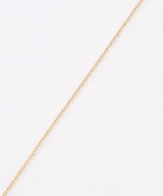 自由区 アクリルバイカラー ネックレス