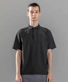 JOSEPH HOMME <新色追加>新素材【抜群の通気性/360度ストレッチ】エアトールストレッチ ポロシャツ