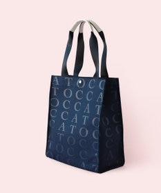 WEB＆一部店舗限定】【A4サイズ対応】FOLLOWING TOCCA A4 TOTE トート