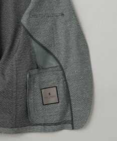 GOTAIRIKU ３年連続売上NO1【吸水速乾/洗える/ストレッチ】ノルマンディーリネン カーディガンジャケット(25/26年モデル)