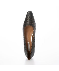 MODE ET JACOMO <MODE ET JACOMO>レーザーカットパンプス