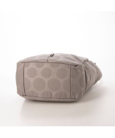 Y'SACCS 【Y’SACCS vous et】 キャンバスドットエンボストート Mサイズ