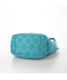 Y'SACCS 【Y’SACCS vous et】 キャンバスドットエンボストート Mサイズ