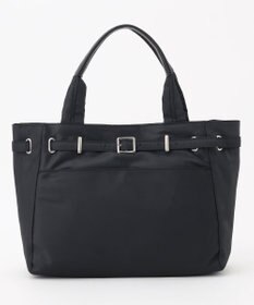 ICB 【新色追加・A4サイズ収納可】ベルトバックルトート