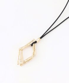 自由区 フレームロンバス ネックレス