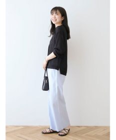 Green Parks Ｖネックシアーカットカーディガン