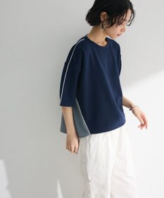 Green Parks ナイロンドッキングポンチラインプルオーバー