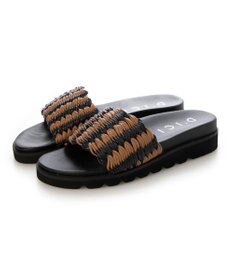 MODE ET JACOMO <D'ICI>メッシュミュールサンダル