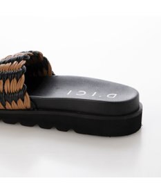 MODE ET JACOMO <D'ICI>メッシュミュールサンダル