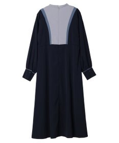 Green Parks armonia．配色パターンワンピース