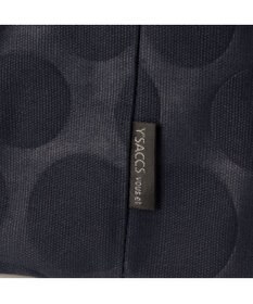 Y'SACCS 【Y’SACCS vous et】 キャンバスドットエンボストート Mサイズ