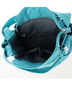 Y'SACCS 【Y’SACCS vous et】 キャンバスドットエンボストート Mサイズ