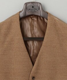 GOTAIRIKU 【ビジネス用インナーダウン】ブリスターバーズアイ インナーダウンベスト