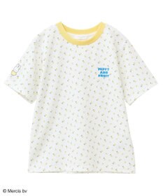 Green Parks ｍｉｆｆｙ／フルーツプリントワッフルＴシャツ