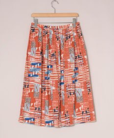 ONWARD Reuse Park セット商品/サイズ38【23区】ブラウス春夏×スカート春夏