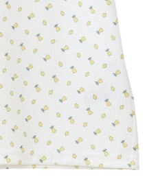 Green Parks ｍｉｆｆｙ／フルーツプリントワッフルＴシャツ