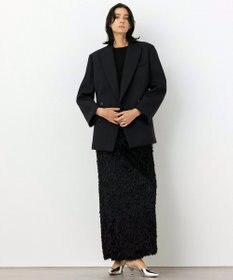 NAVE 【Nave・手洗い可】リュクスウール クルーネックニット