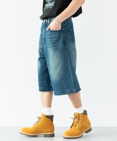 CRAFT STANDARD BOUTIQUE デニムバギーショーツ