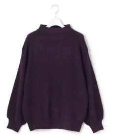 J.PRESS YORK STREET 【WOMEN】ボトルネック ニット