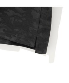 ZERO HALLIBURTON カモフラージュ柄 ジャガードポロロングシャツ ZHG-A4A 2b 82853 ゴルフウェア