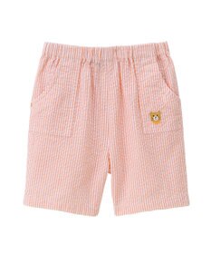 MIKI HOUSE HOT BISCUITS 半袖Tシャツ＆ハーフパンツギフトセット【BOX付き】