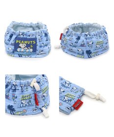 PET PARADISE スヌーピー クール スヌード《バケーション柄》 中型犬 大型犬