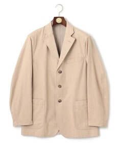 J.PRESS MEN 【THE SHACKET】カシミヤライクコットン ジャケット