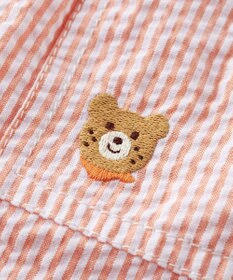 MIKI HOUSE HOT BISCUITS 半袖Tシャツ＆ハーフパンツギフトセット【BOX付き】