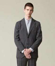 J.PRESS MEN 【J.PRESS MOVING / セットアップ対応】REDA ACTIVE ウィンドーペーン ジャケット