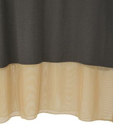 Green Parks シアーチュールドッキングプルオーバー