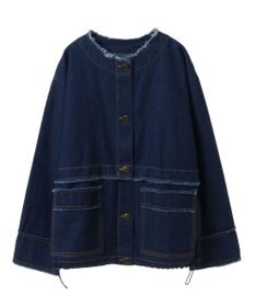 CRAFT STANDARD BOUTIQUE デニム２WAYブルゾン
