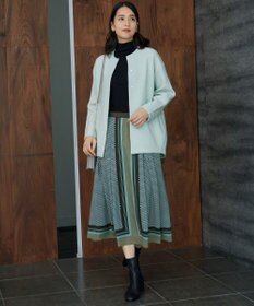 自由区 シープストレッチショート ブーツ