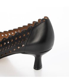MODE ET JACOMO <MODE ET JACOMO>レーザーカットパンプス