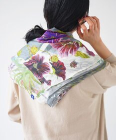 muto TUSCANY リネンシルクストール