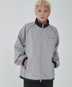 WEGO バルーンナイロンブルゾン