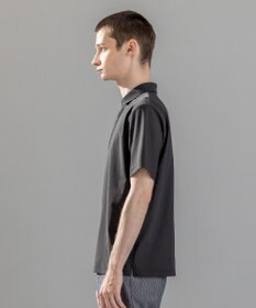 JOSEPH HOMME <新色追加>新素材【抜群の通気性/360度ストレッチ】エアトールストレッチ ポロシャツ