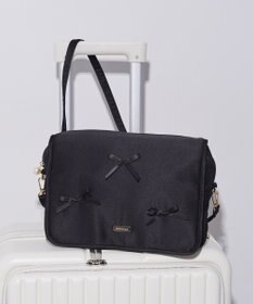 Maison de FLEUR リボン付き２Ｗａｙマルチケース
