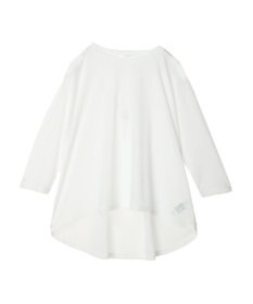 Green Parks シアーリブチュニック