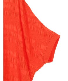 Green Parks ドロスト表面感プルオーバー