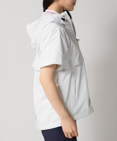 FILA GOLF／marie claire 【FILA GOLF】 収納袋付きレインウェア上下セット