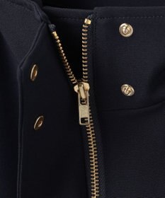 ANY SIS S 【2WAY】エレカジストレッチ フーデットハーフ アウター