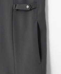 J.PRESS LADIES L 【洗える】RELAXIONツイル ジャンパースカート